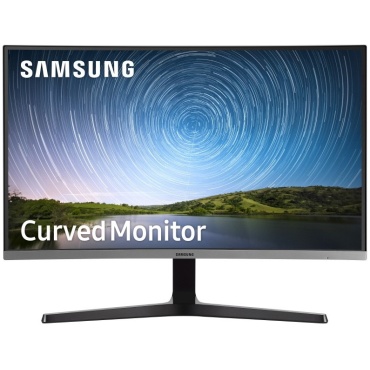 ⁦SAMSUNG 32" C32R500FHP  CURVED VGA/HDMI⁩ – תמונה ⁦2⁩