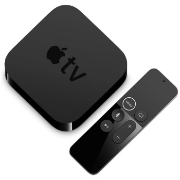 ⁦Apple TV 4K 64GB MXH02HB/A⁩ – תמונה ⁦4⁩
