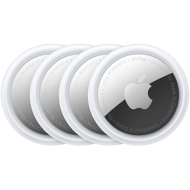⁦Apple AirTag 4 Pack⁩ – תמונה ⁦2⁩