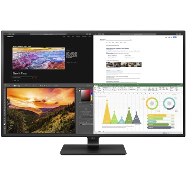 LG 43" 43UN700-B 4K DP/HDMI/USB HDR10 IPS