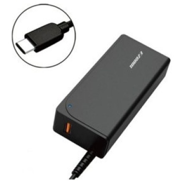NOTEBOOK CHARGER TYPE-C 65W EZCOOL