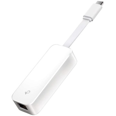 ⁦TYPE C TO LAN 10/100/1000 TL-UE300C TP-LINK⁩ – תמונה ⁦2⁩