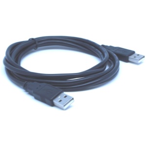 כבל USB 2.0 Male To Male 1.8 מטר