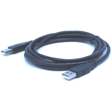 ⁦כבל USB 2.0 Male To Male 1.8 מטר⁩ – תמונה ⁦3⁩