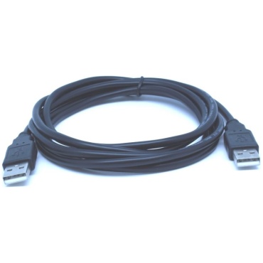 ⁦כבל USB 2.0 Male To Male 1.8 מטר⁩ – תמונה ⁦4⁩
