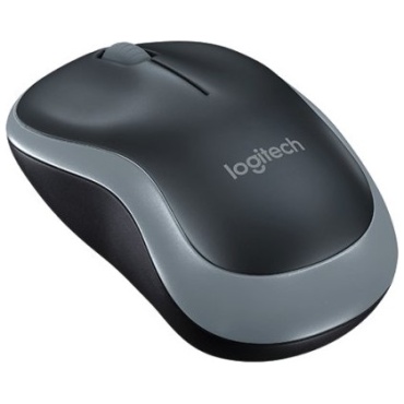 ⁦Logitech M185 Cordless Nano GRAY⁩ – תמונה ⁦3⁩