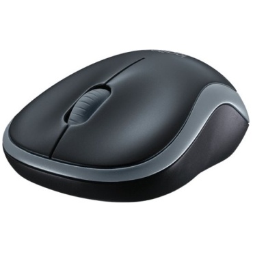 ⁦Logitech M185 Cordless Nano GRAY⁩ – תמונה ⁦4⁩
