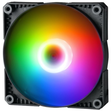 ⁦PHANTEKS SK D-RGB 120mm PH-F120SK 120MM FAN⁩ – תמונה ⁦4⁩