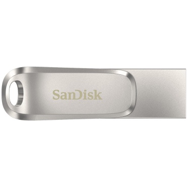 ⁦128GB Ultra Dual Drive Luxe USB Type-C  SanDisk⁩ – תמונה ⁦2⁩