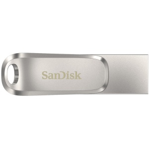 128GB Ultra Dual Drive Luxe USB Type-C  SanDisk