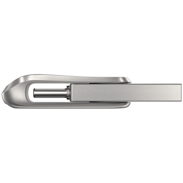 ⁦128GB Ultra Dual Drive Luxe USB Type-C  SanDisk⁩ – תמונה ⁦4⁩