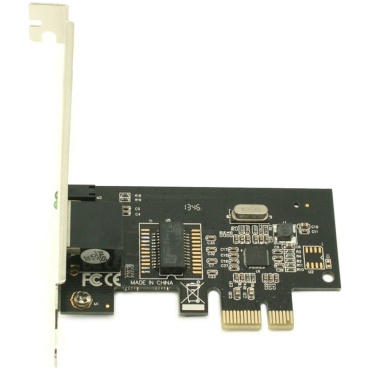 ⁦PCI EXPRESS LAN CARD 10/100/1000 Gold Touch⁩ – תמונה ⁦2⁩