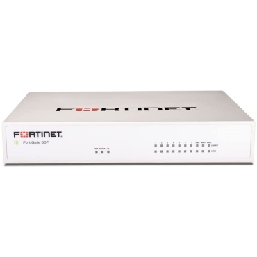 ⁦FORTINET FortiGate-60F FG-60F⁩ – תמונה ⁦2⁩
