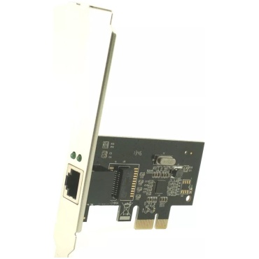 ⁦PCI EXPRESS LAN CARD 10/100/1000 Gold Touch⁩ – תמונה ⁦4⁩