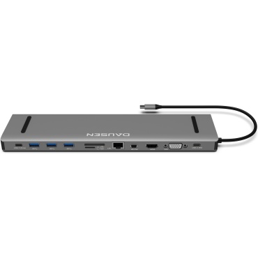 ⁦DAUSEN 12 IN 1 TYPE-C Docking Station⁩ – תמונה ⁦5⁩