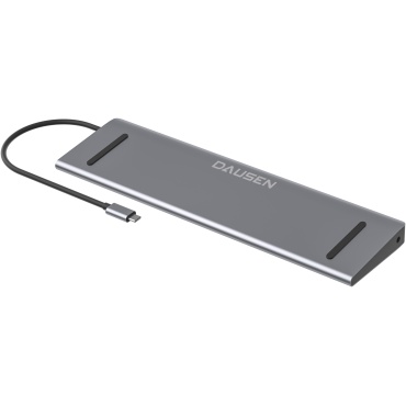 ⁦DAUSEN 12 IN 1 TYPE-C Docking Station⁩ – תמונה ⁦6⁩