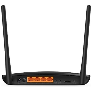 ⁦ROUTER AC1200 DUAL BAND ARCHER MR400 4G LTE TP-LINK⁩ – תמונה ⁦3⁩