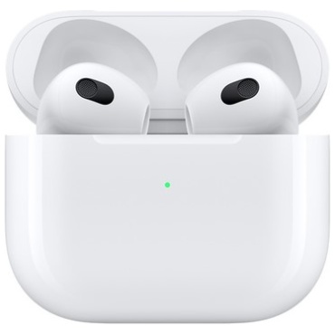 ⁦Apple AirPods (3rd generation)⁩ – תמונה ⁦4⁩