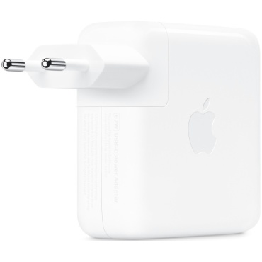 ⁦Apple 70W USB-C Power Adapter⁩ – תמונה ⁦3⁩