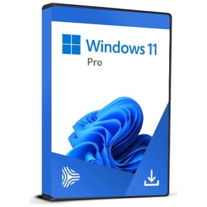 WINDOWS 11 Professional English 64Bit