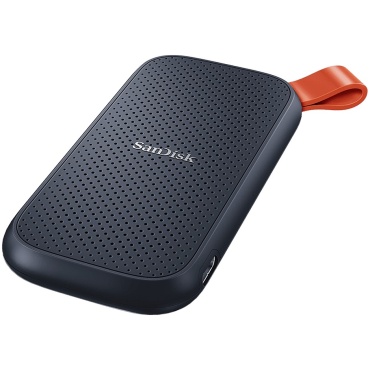 ⁦EXTERNAL SSD 1T PORTABLE USB3.2 TYPE-C SANDISK⁩ – תמונה ⁦3⁩