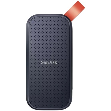 ⁦EXTERNAL SSD 2T PORTABLE USB3.2 TYPE-C SANDISK⁩ – תמונה ⁦2⁩