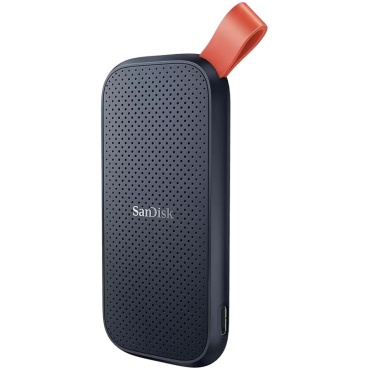 ⁦EXTERNAL SSD 2T PORTABLE USB3.2 TYPE-C SANDISK⁩ – תמונה ⁦5⁩