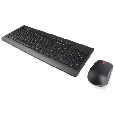 ⁦Lenovo 510 Wireless Combo Keyboard & Mouse Russian⁩ – תמונה ⁦3⁩