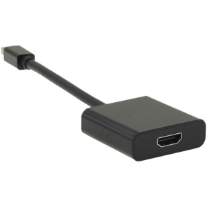 ADAPTER MINI DISPLAY PORT TO HDMI ACTIVE