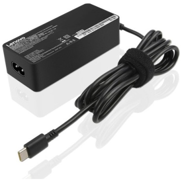 ⁦Lenovo Charger 65W USB Type-C⁩ – תמונה ⁦2⁩