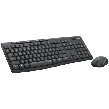 ⁦Logitech Wireless MK295 SILENT COMBO Black⁩ – תמונה ⁦4⁩