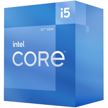 ⁦Intel Core i5-12400 2.5GHz 18MB tray⁩ – תמונה ⁦3⁩