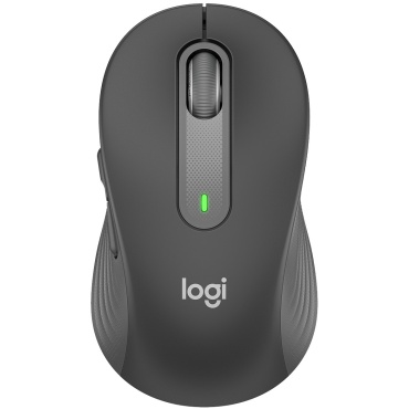 Logitech M650 Signature wireless Mouse Graphite Large