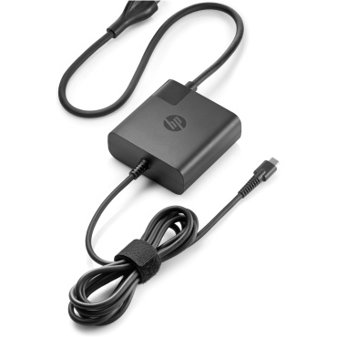 ⁦HP Charger 65W USB Type-C⁩ – תמונה ⁦2⁩
