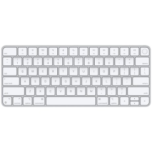 Apple Magic Keyboard with Touch ID Hebrew