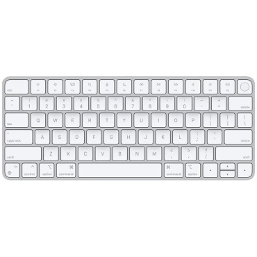 Apple Magic Keyboard with Touch ID Hebrew