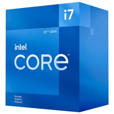 ⁦Intel Core i7-12700F 3.60GHz 25MB Tray⁩ – תמונה ⁦4⁩