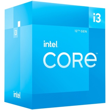⁦Intel Core I3-12100 4.3GHZ 12MB TRAY⁩ – תמונה ⁦2⁩