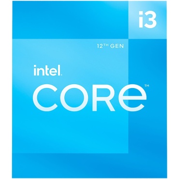 ⁦Intel Core I3-12100 4.3GHZ 12MB TRAY⁩ – תמונה ⁦3⁩