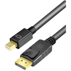 MINI DP TO DISPLAY PORTCABLE 1.8M