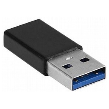 ⁦ADAPTER USB 3.0 To USB TYPE-C⁩ – תמונה ⁦2⁩