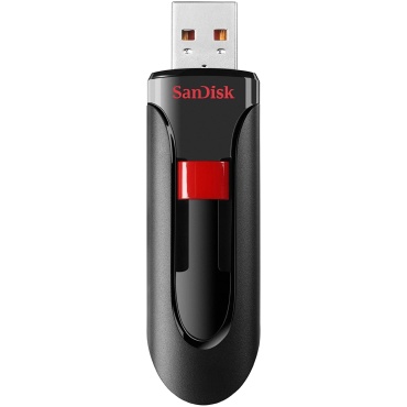 ⁦64GB F.SanDisk Cruzer Glide™ USB 3.0 SanDisk⁩ – תמונה ⁦5⁩