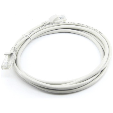 ⁦RJ 45 5M כבל רשת מסוכך⁩ – תמונה ⁦2⁩