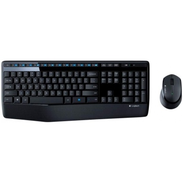 ⁦Logitech Wireless COMBO MK345⁩ – תמונה ⁦2⁩
