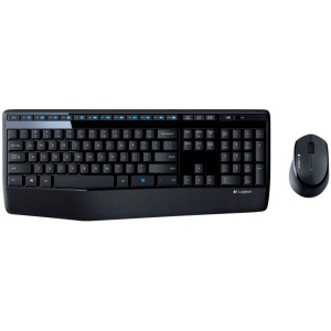 Logitech Wireless COMBO MK345