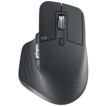 Logitech MX Master 3S - GRAPHITE
