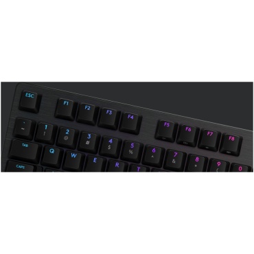 ⁦Logitech Gaming keyboard G512 Carbon⁩ – תמונה ⁦4⁩