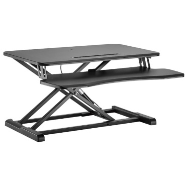 ⁦Hydraulic work station for sitting/standing position⁩ – תמונה ⁦2⁩