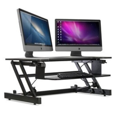 ⁦Hydraulic work station for sitting/standing position⁩ – תמונה ⁦3⁩