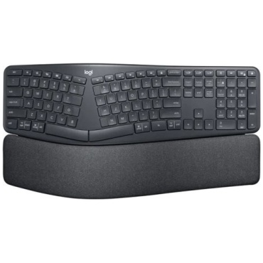 ⁦Logitech Wireless K860 ERGO SPLIT KEYBOARD Bluetooth⁩ – תמונה ⁦2⁩